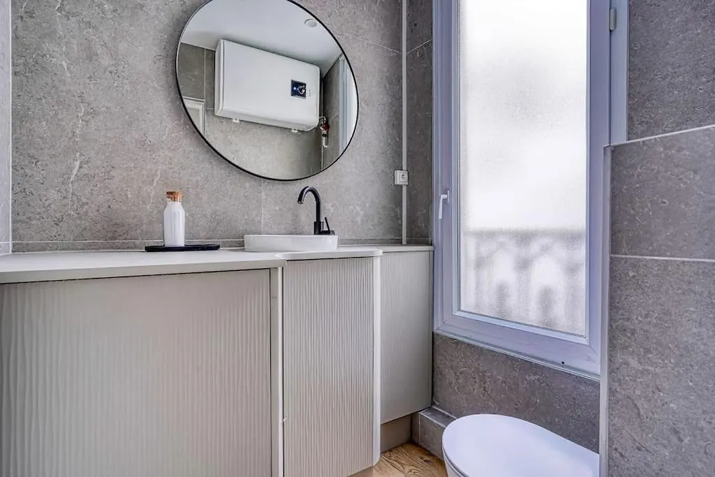 Apartment Cosy Parisien A Saint-germain 2p *